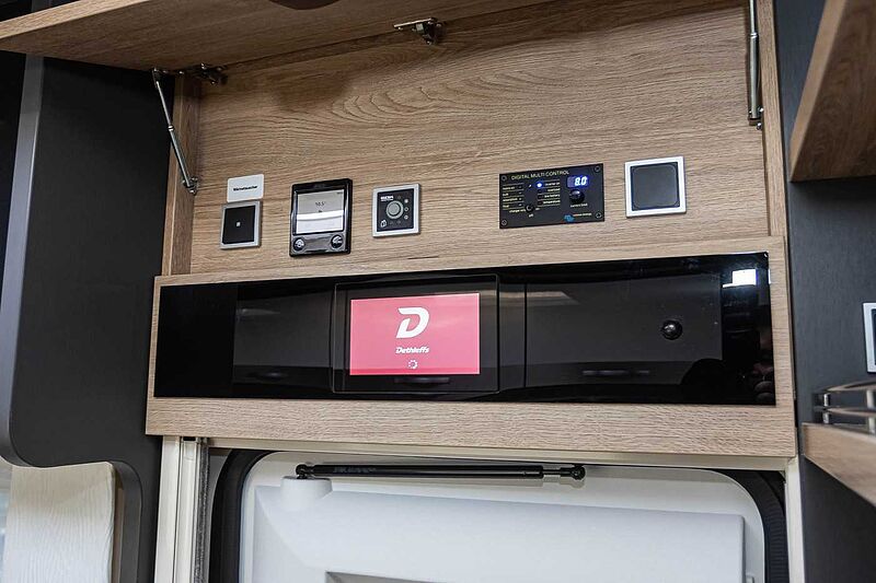 Dethleffs Globetrotter XXL A 9000-2 EB