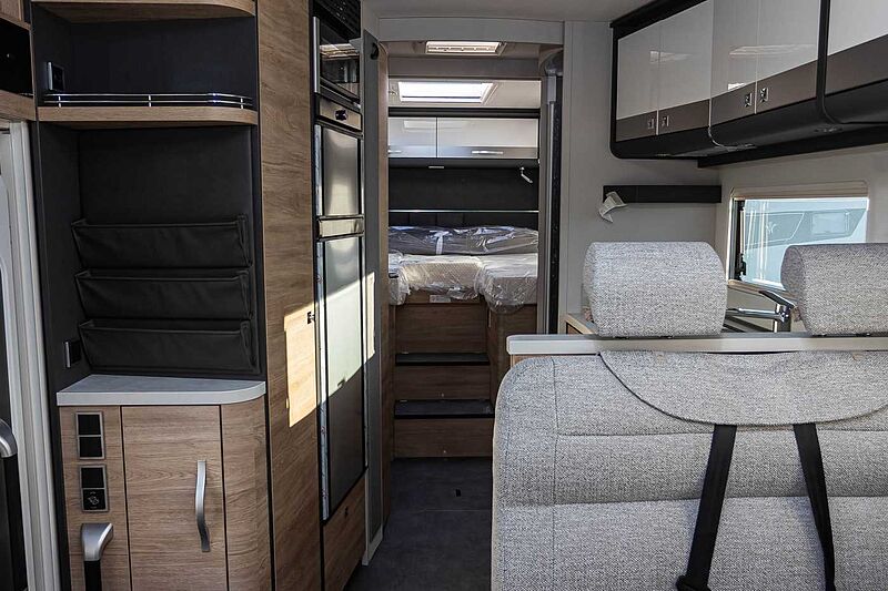 Dethleffs Globetrotter XXL A 9000-2 EB