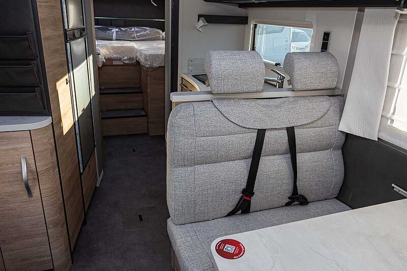 Dethleffs Globetrotter XXL A 9000-2 EB