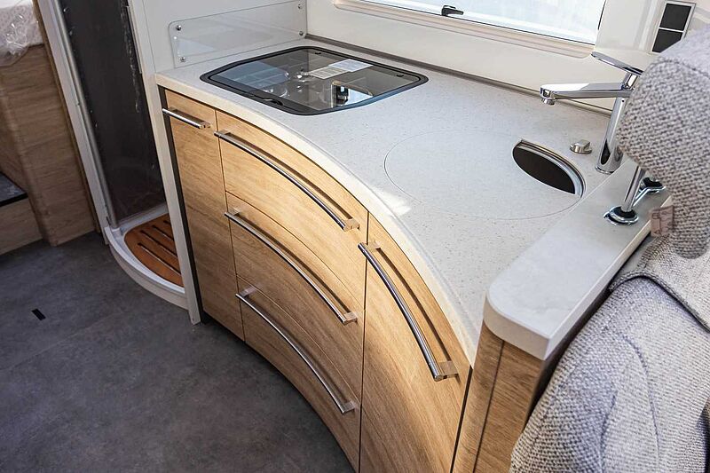 Dethleffs Globetrotter XXL A 9000-2 EB