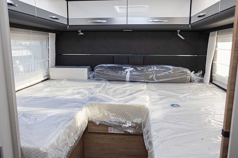 Dethleffs Globetrotter XXL A 9000-2 EB