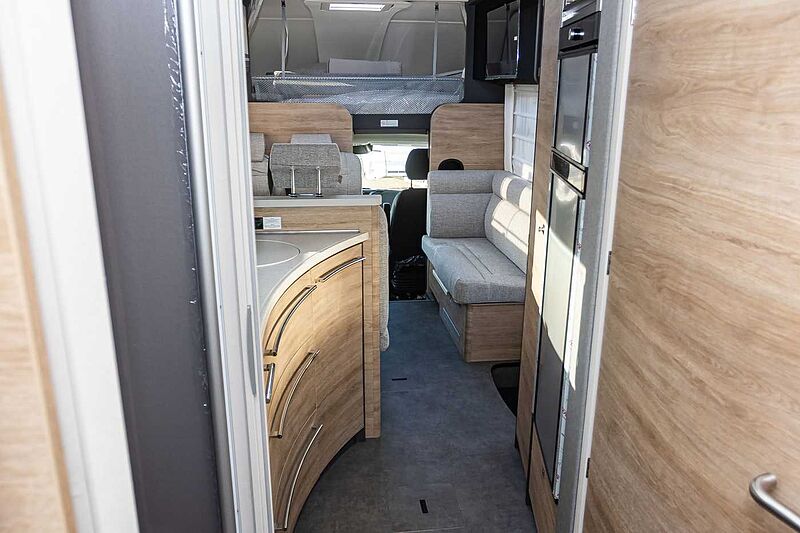 Dethleffs Globetrotter XXL A 9000-2 EB