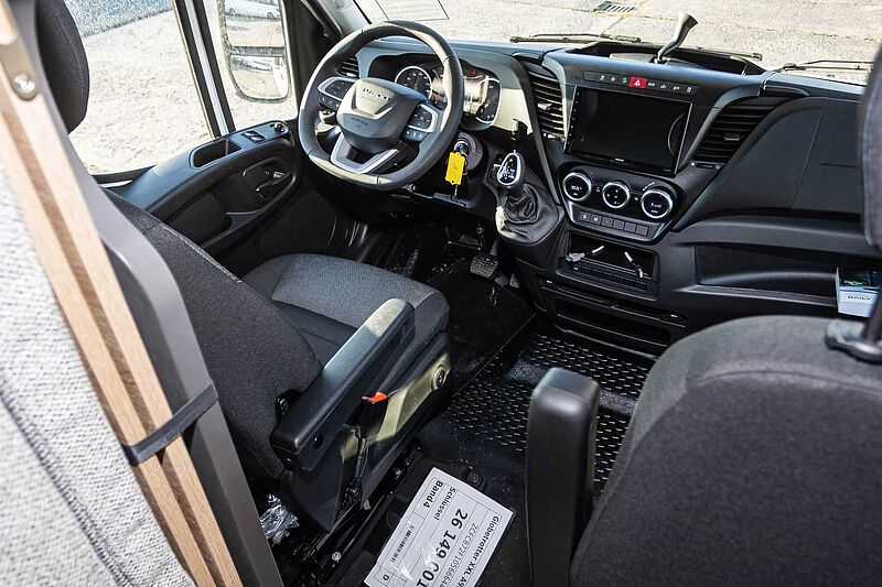 Dethleffs Globetrotter XXL A 9000-2 EB