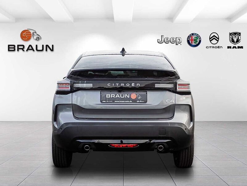 Citroen C4 Benziner 130 Automatik MAX