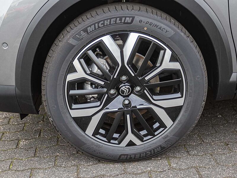 Citroen C4 Benziner 130 Automatik MAX