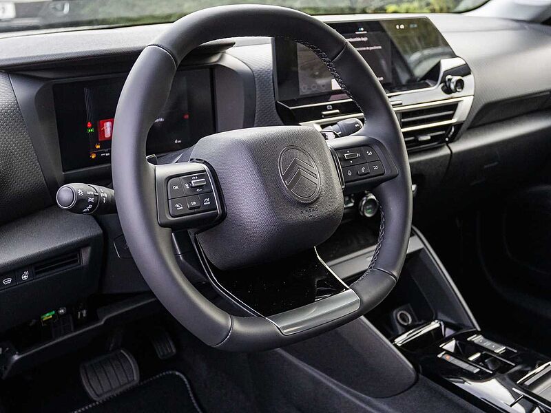 Citroen C4 Benziner 130 Automatik MAX