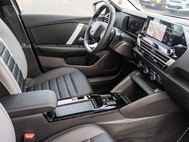 Citroen C4 Benziner 130 Automatik MAX