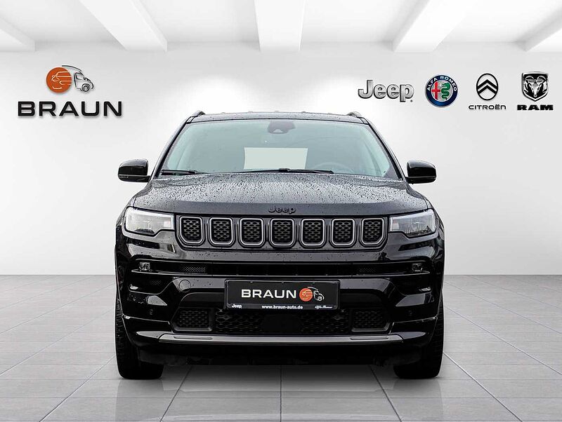 Jeep Compass e-Hybrid S 1.5 T4 48V