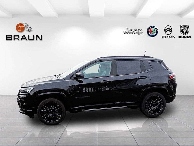 Jeep Compass e-Hybrid S 1.5 T4 48V