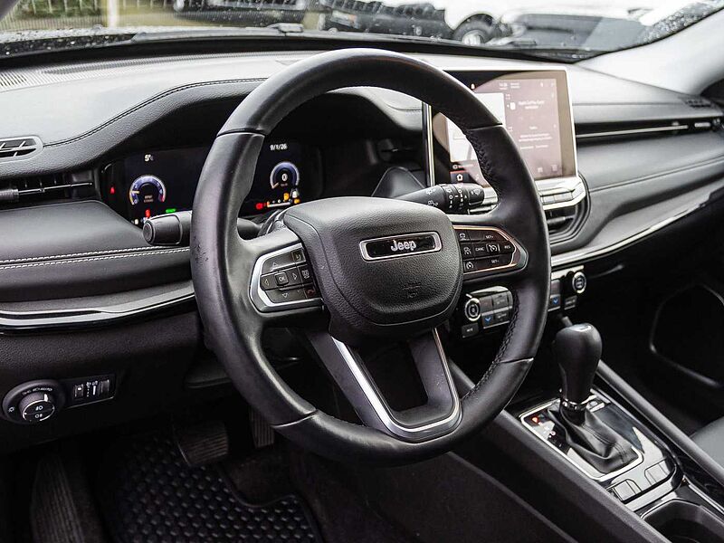 Jeep Compass e-Hybrid S 1.5 T4 48V