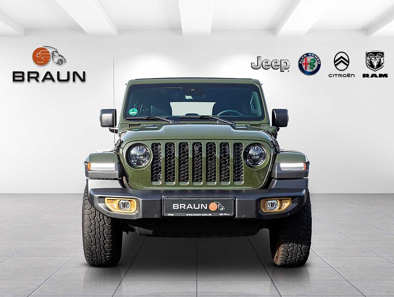 Jeep Wrangler PHEV 4xe GOLDEN EAGLE Sky-One-Touch/AHK