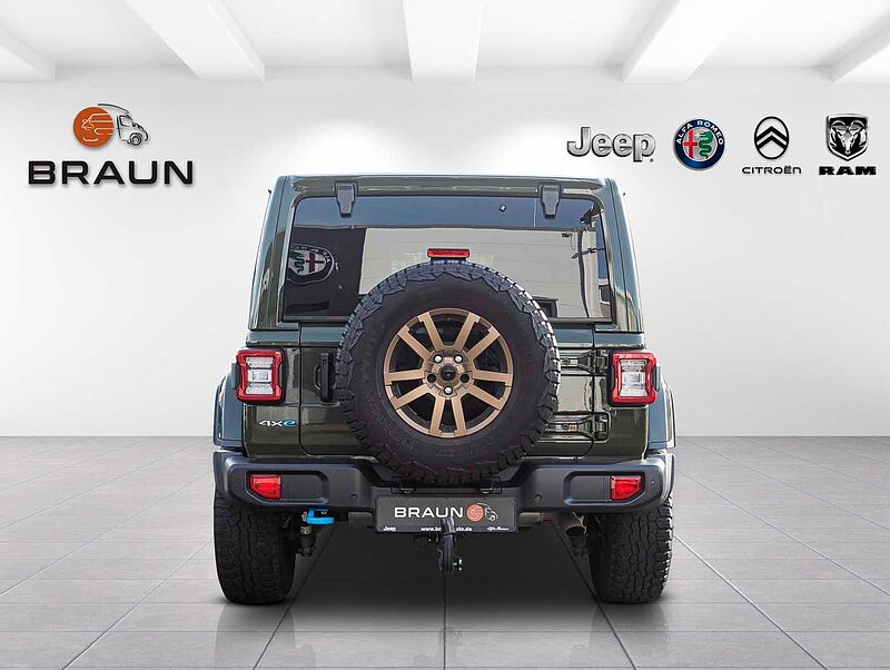 Jeep Wrangler PHEV 4xe GOLDEN EAGLE Sky-One-Touch/AHK