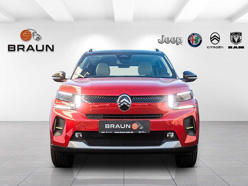 Citroen C3 Hybrid 110 ë-DCS6 PLUS / Winterpaket