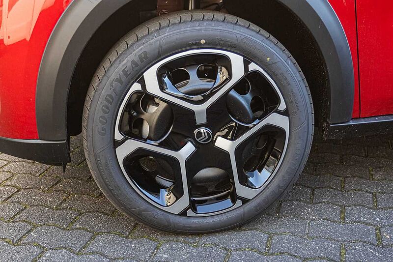 Citroen C3 Hybrid 110 ë-DCS6 PLUS / Winterpaket