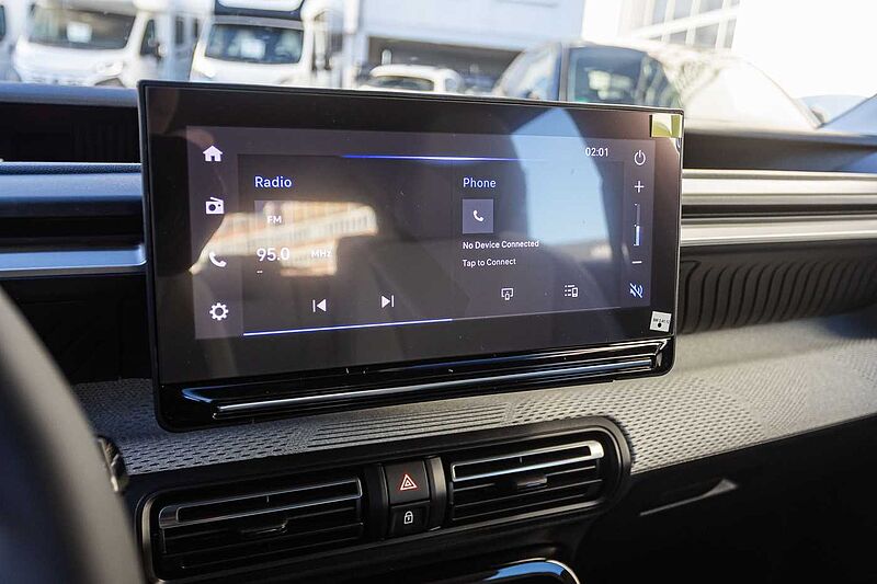 Citroen C3 Hybrid 110 ë-DCS6 PLUS / Winterpaket