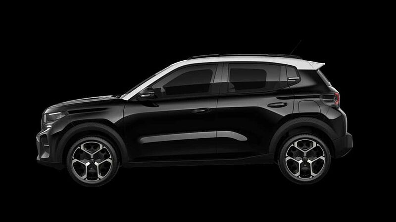 Citroen C3 Hybrid 110 ë-DCS6 PLUS / Winterpaket