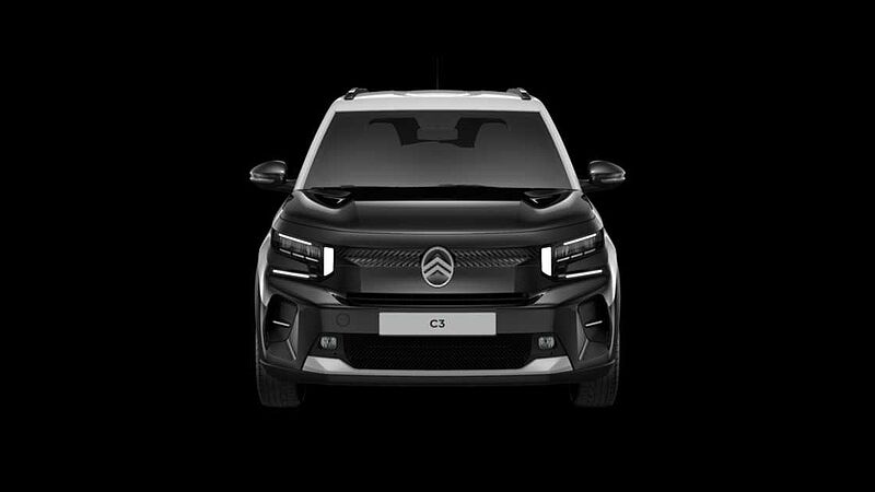 Citroen C3 Hybrid 110 ë-DCS6 PLUS / Winterpaket