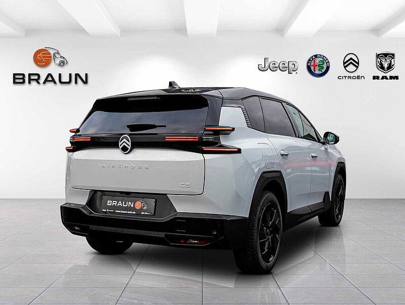 Citroen NEUER C5 Aircross MAX Hybrid 145 Vollausstattung