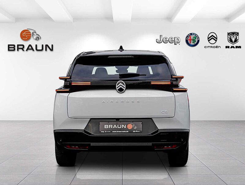 Citroen NEUER C5 Aircross MAX Hybrid 145 Vollausstattung
