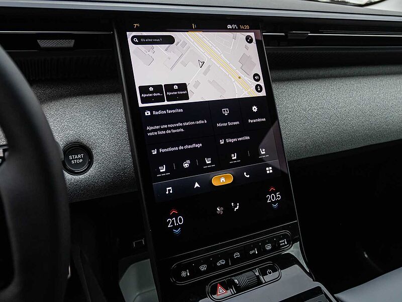 Citroen NEUER C5 Aircross MAX Hybrid 145 Vollausstattung