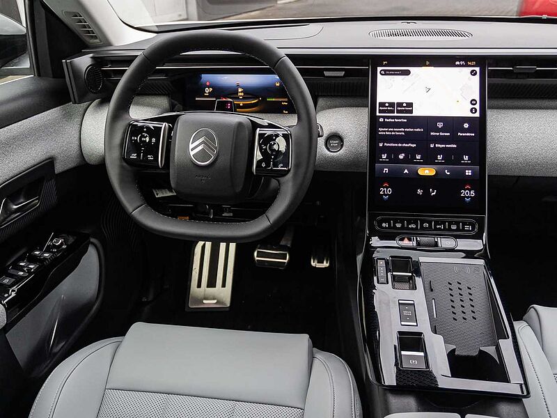 Citroen NEUER C5 Aircross MAX Hybrid 145 Vollausstattung