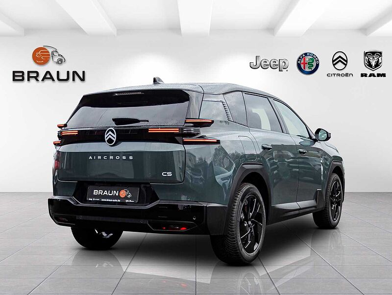 Citroen NEUER C5 Aircross MAX Hybrid 145 Vollausstattung
