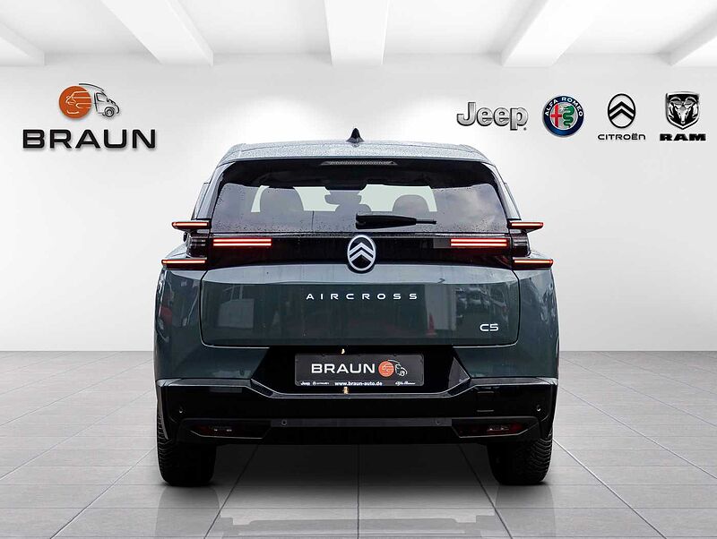 Citroen NEUER C5 Aircross MAX Hybrid 145 Vollausstattung