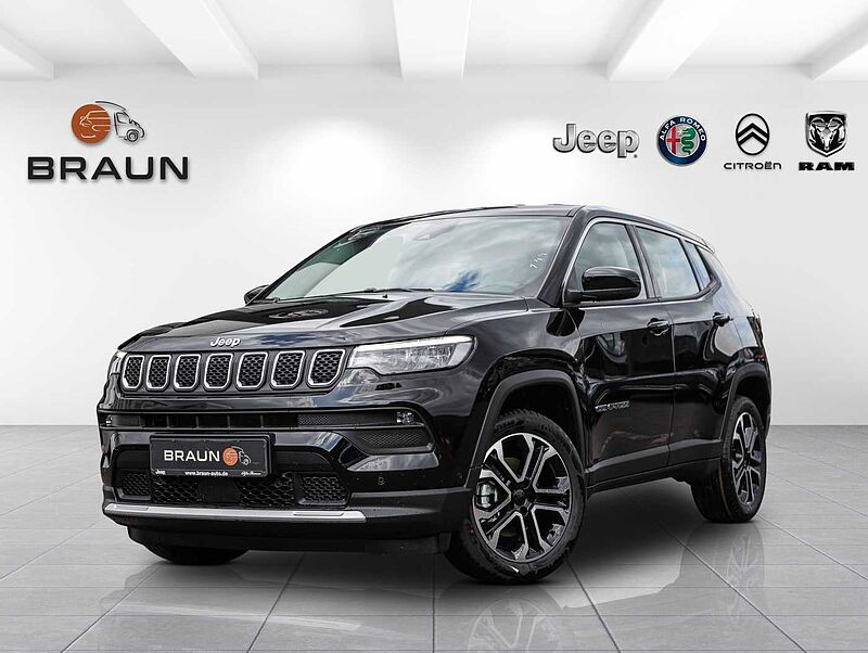 Jeep Compass 1.5 48V e-Hybrid Automatik Altitude