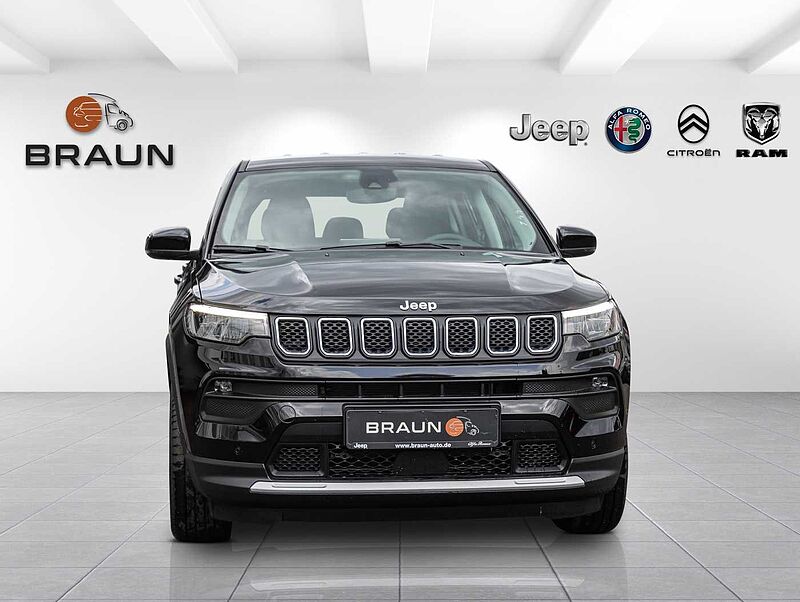 Jeep Compass 1.5 48V e-Hybrid Automatik Altitude