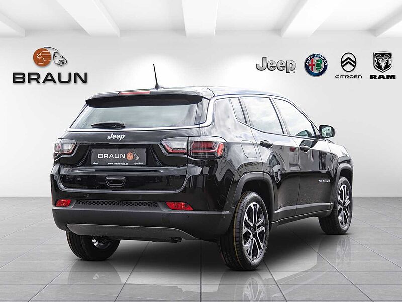 Jeep Compass 1.5 48V e-Hybrid Automatik Altitude