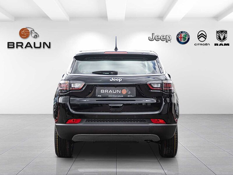 Jeep Compass 1.5 48V e-Hybrid Automatik Altitude