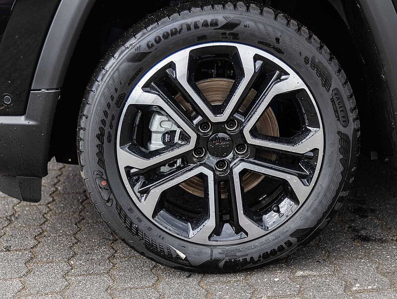 Jeep Compass 1.5 48V e-Hybrid Automatik Altitude