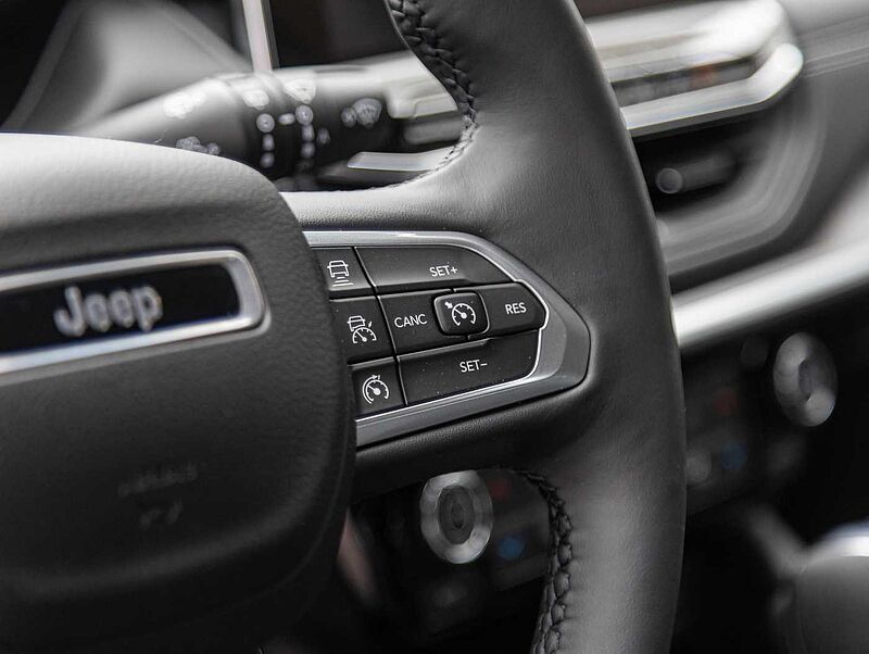 Jeep Compass 1.5 48V e-Hybrid Automatik Altitude