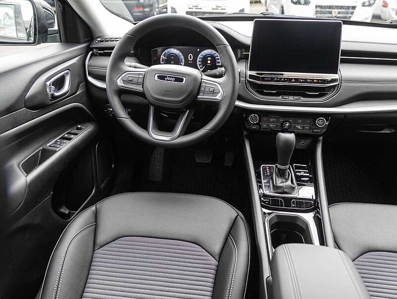 Jeep Compass 1.5 48V e-Hybrid Automatik Altitude