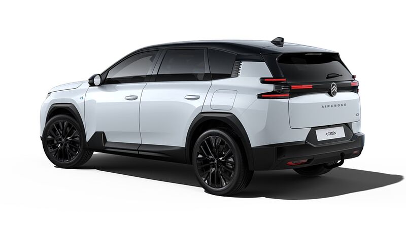 Citroen NEUER C5 Aircross Plug-In-Hybrid 195