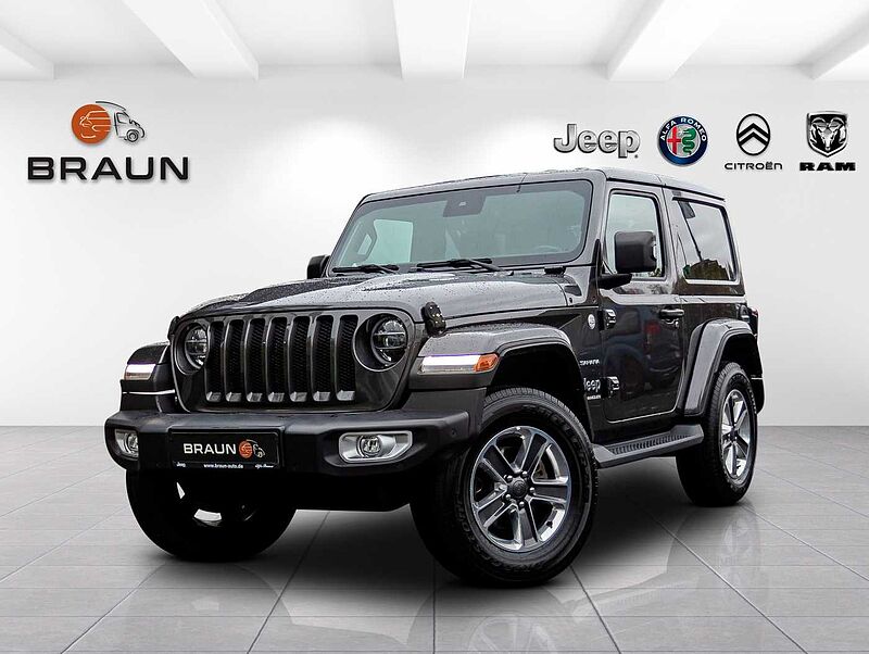 Jeep Wrangler 2.0 T-GDI  Sahara Dual-Top