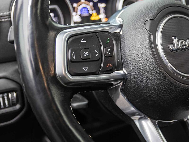 Jeep Wrangler 2.0 T-GDI  Sahara Dual-Top