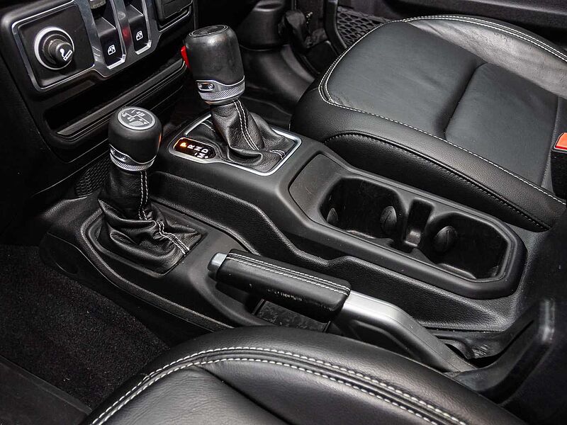 Jeep Wrangler 2.0 T-GDI  Sahara Dual-Top