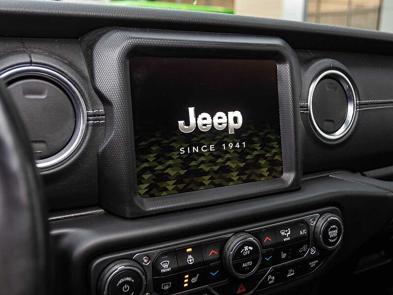 Jeep Wrangler 2.0 T-GDI  Sahara Dual-Top