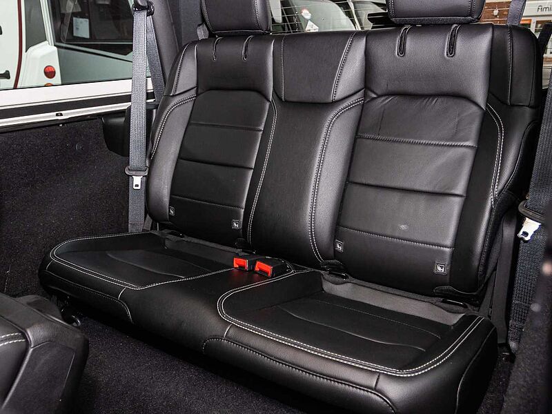 Jeep Wrangler 2.0 T-GDI  Sahara Dual-Top