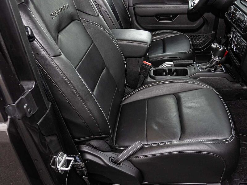 Jeep Wrangler 2.0 T-GDI  Sahara Dual-Top