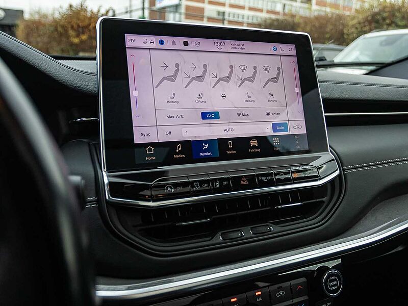 Jeep Compass 1.3 T-GDI S Leder Panorama 360° Kamera