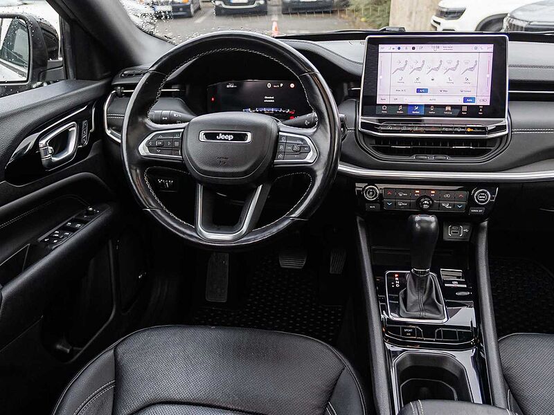 Jeep Compass 1.3 T-GDI S Leder Panorama 360° Kamera