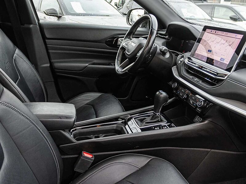 Jeep Compass 1.3 T-GDI S Leder Panorama 360° Kamera