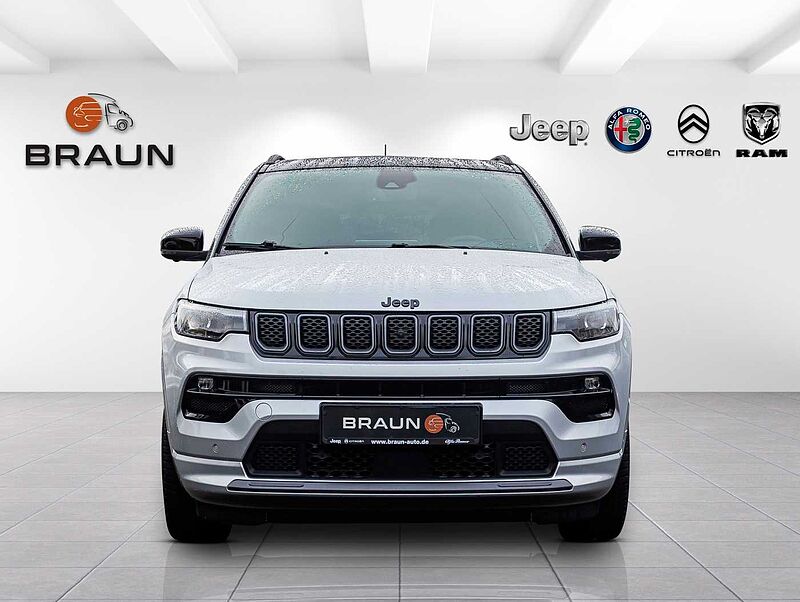 Jeep Compass 1.3 T-GDI S Leder Panorama 360° Kamera