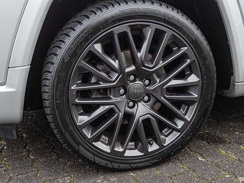 Jeep Compass 1.3 T-GDI S Leder Panorama 360° Kamera