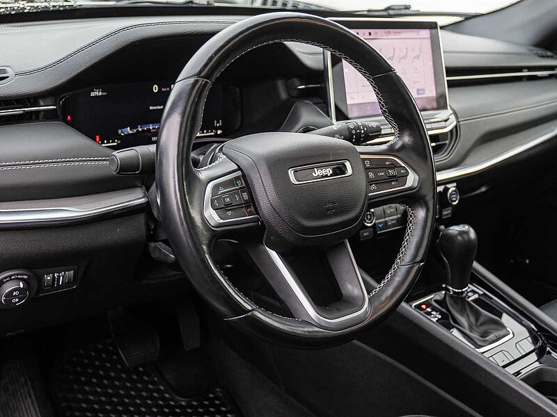 Jeep Compass 1.3 T-GDI S Leder Panorama 360° Kamera