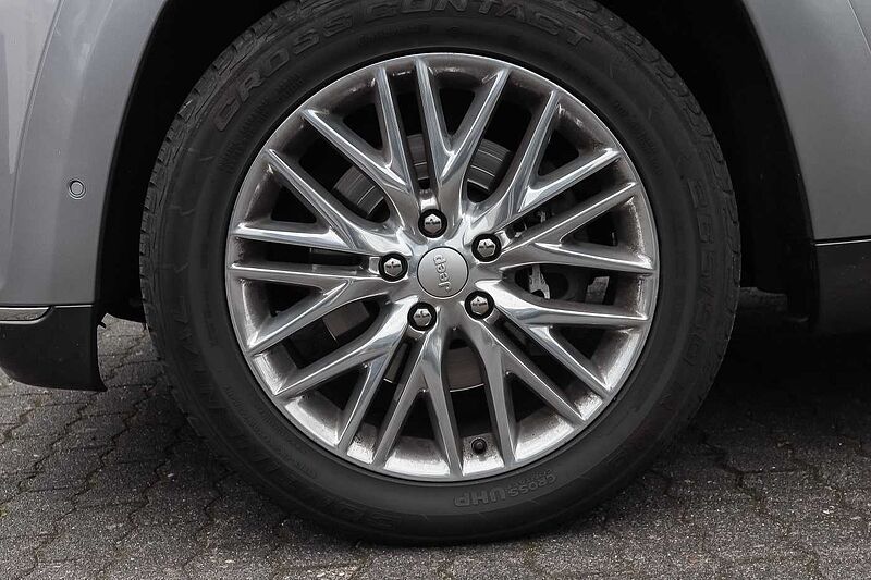 Jeep Grand Cherokee 3.0 V6 Multijet 4WD AT Summit AHK