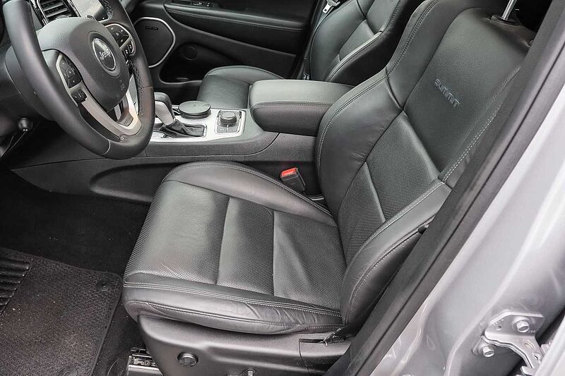 Jeep Grand Cherokee 3.0 V6 Multijet 4WD AT Summit AHK