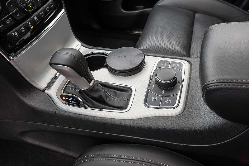 Jeep Grand Cherokee 3.0 V6 Multijet 4WD AT Summit AHK